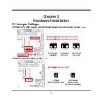 Preview for 14 page of JETWAY MF04 Series User Manual