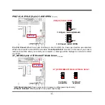 Preview for 19 page of JETWAY MF04 Series User Manual