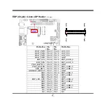 Preview for 26 page of JETWAY MF04 Series User Manual