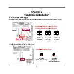 Предварительный просмотр 14 страницы JETWAY MF04V Series User Manual