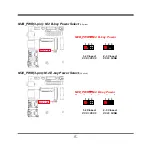 Предварительный просмотр 16 страницы JETWAY MF04V Series User Manual