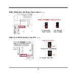 Предварительный просмотр 17 страницы JETWAY MF04V Series User Manual