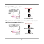 Предварительный просмотр 18 страницы JETWAY MF04V Series User Manual