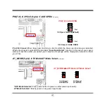 Предварительный просмотр 19 страницы JETWAY MF04V Series User Manual