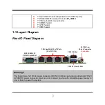 Предварительный просмотр 8 страницы JETWAY MF13 Technical Manual