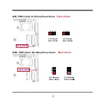 Preview for 16 page of JETWAY MF13 Technical Manual