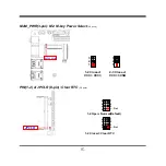 Предварительный просмотр 17 страницы JETWAY MF20 Series User Manual