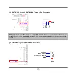 Предварительный просмотр 22 страницы JETWAY MF20 Series User Manual