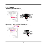 Предварительный просмотр 23 страницы JETWAY MF20 Series User Manual