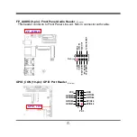 Предварительный просмотр 24 страницы JETWAY MF20 Series User Manual