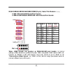 Предварительный просмотр 25 страницы JETWAY MF20 Series User Manual