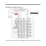 Предварительный просмотр 26 страницы JETWAY MF20 Series User Manual