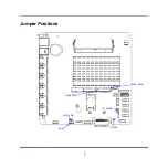 Предварительный просмотр 10 страницы JETWAY MI05 Series User Manual