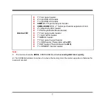 Предварительный просмотр 8 страницы JETWAY MI12-00V Series User Manual