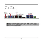 Предварительный просмотр 9 страницы JETWAY MI12-00V Series User Manual