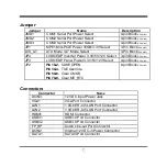 Предварительный просмотр 12 страницы JETWAY MI12-00V Series User Manual