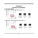 Предварительный просмотр 14 страницы JETWAY MI12-00V Series User Manual