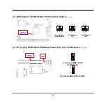 Предварительный просмотр 15 страницы JETWAY MI12-00V Series User Manual