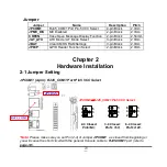 Предварительный просмотр 15 страницы JETWAY MI23 Series User Manual