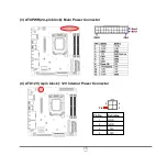 Предварительный просмотр 21 страницы JETWAY MI23 Series User Manual