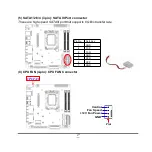 Предварительный просмотр 22 страницы JETWAY MI23 Series User Manual