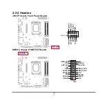 Предварительный просмотр 24 страницы JETWAY MI23 Series User Manual