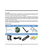 Preview for 2 page of JETWAY Mini-TOP Series User Manual