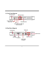 Preview for 10 page of JETWAY Mini-TOP Series User Manual