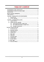 Preview for 2 page of JETWAY MM02 Series User Manual