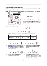 Preview for 17 page of JETWAY MM02 Series User Manual