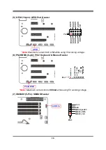 Preview for 20 page of JETWAY MM02 Series User Manual