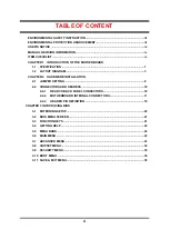 Preview for 2 page of JETWAY MM10-H6100 Technical Manual