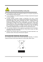 Предварительный просмотр 3 страницы JETWAY MM21 Series User Manual