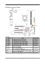 Preview for 8 page of JETWAY MM91 Series User Manual