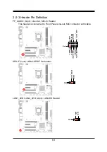 Preview for 18 page of JETWAY MM91 Series User Manual