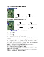 Предварительный просмотр 10 страницы JETWAY N250DAG User Manual