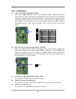 Предварительный просмотр 15 страницы JETWAY N250DAG User Manual