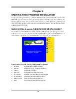 Предварительный просмотр 36 страницы JETWAY N250DAG User Manual