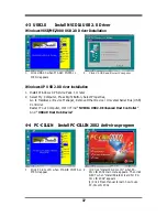 Предварительный просмотр 40 страницы JETWAY N2PA-LITE - 2003 User Manual