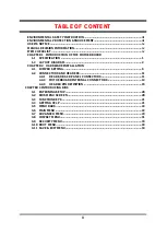 Предварительный просмотр 2 страницы JETWAY NAF591 Series User Manual