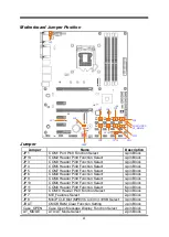 Предварительный просмотр 8 страницы JETWAY NAF591 Series User Manual