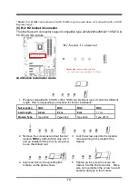 Предварительный просмотр 18 страницы JETWAY NAF591 Series User Manual