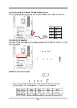 Предварительный просмотр 18 страницы JETWAY NAF791 Series User Manual