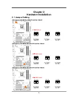 Предварительный просмотр 9 страницы JETWAY NAF95-Q87 User Manual