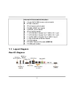 Предварительный просмотр 8 страницы JETWAY NC5D-IH110-950 Technical Manual