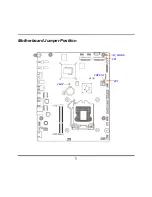 Предварительный просмотр 11 страницы JETWAY NC5D-IH110-950 Technical Manual