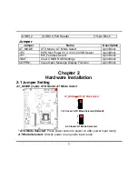 Предварительный просмотр 13 страницы JETWAY NC5D-IH110-950 Technical Manual