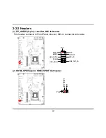 Предварительный просмотр 19 страницы JETWAY NC5D-IH110-950 Technical Manual