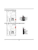 Предварительный просмотр 21 страницы JETWAY NC5D-IH110-950 Technical Manual