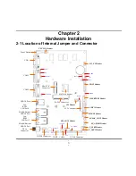 Предварительный просмотр 10 страницы JETWAY NC7A Series User Manual